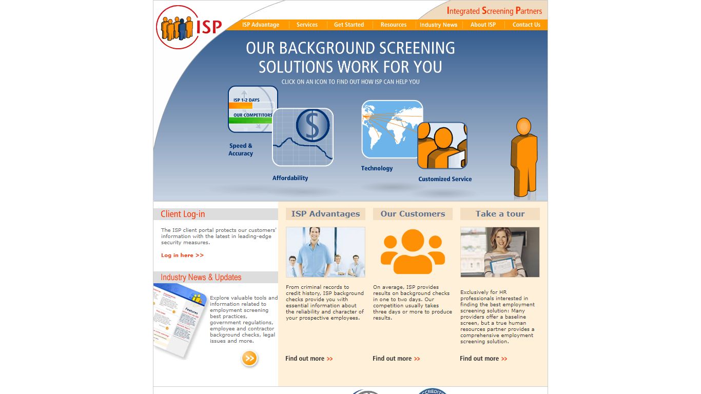 Employment Screening, Background Checks & Criminal Background Checks ...